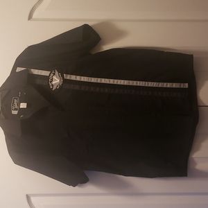 Victory button down shop shirt